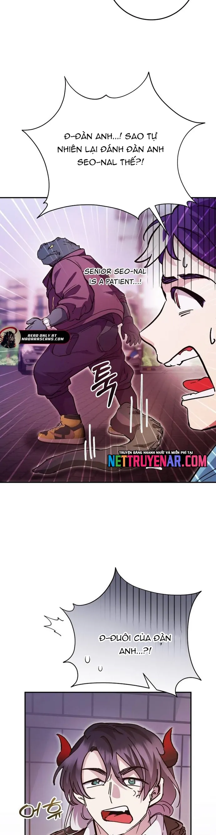 Trở Thành Công Chức Pháp Thuật. - Chương 52 - Trang 40