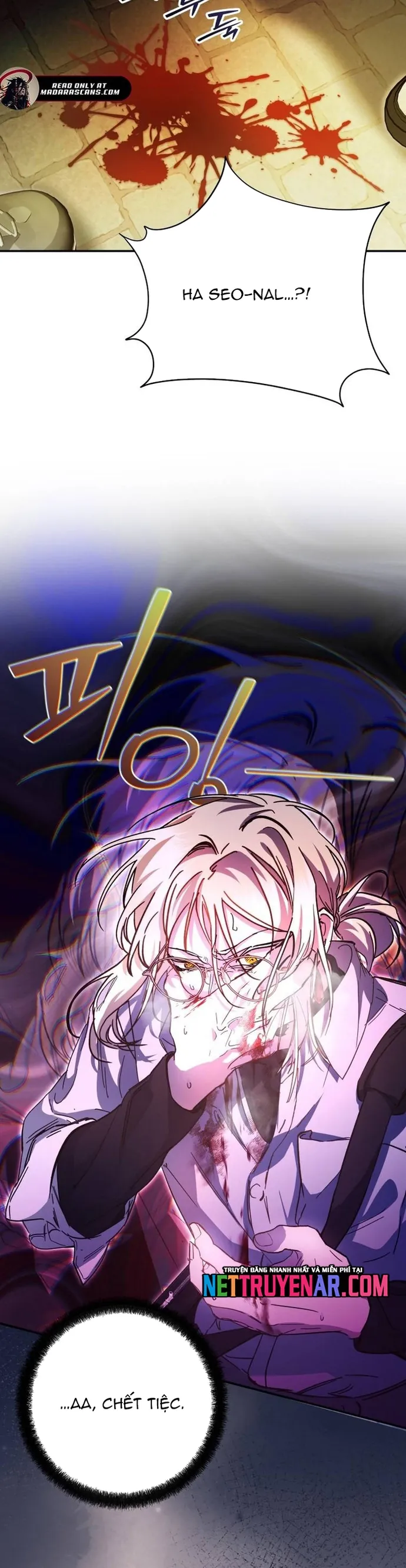 Trở Thành Công Chức Pháp Thuật. - Chương 52 - Trang 37