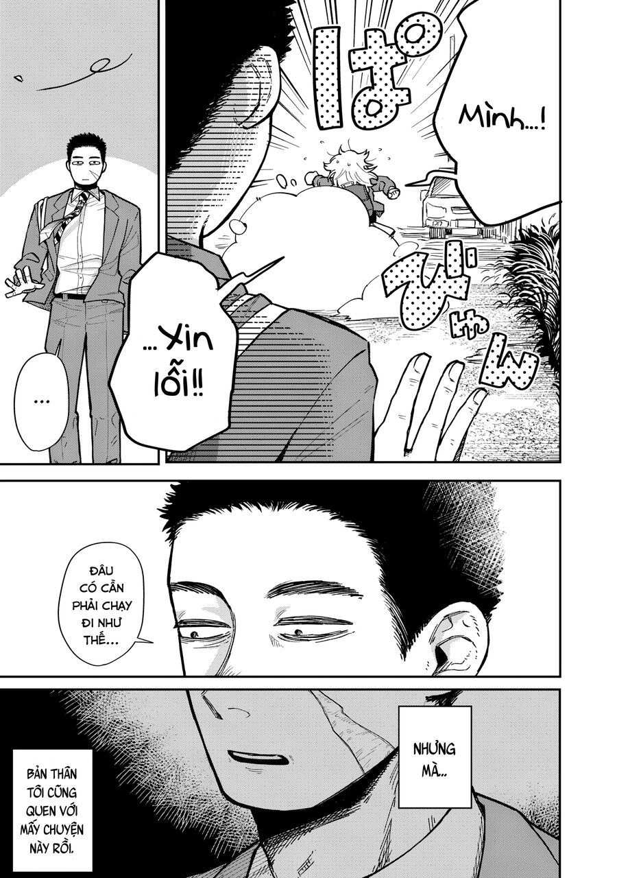 Kimi Wa Ore No Yasashikunai Haru - Chương 1 - Trang 6