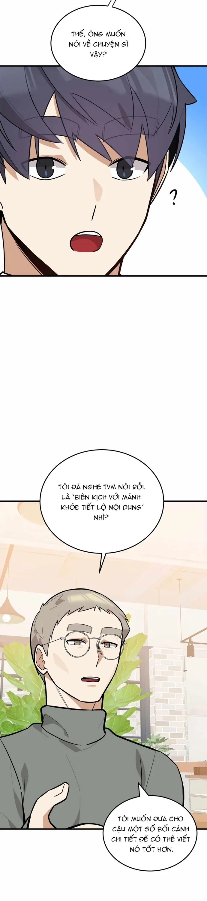 Biên Kịch Gian Lận - Chương 85 - Trang 16