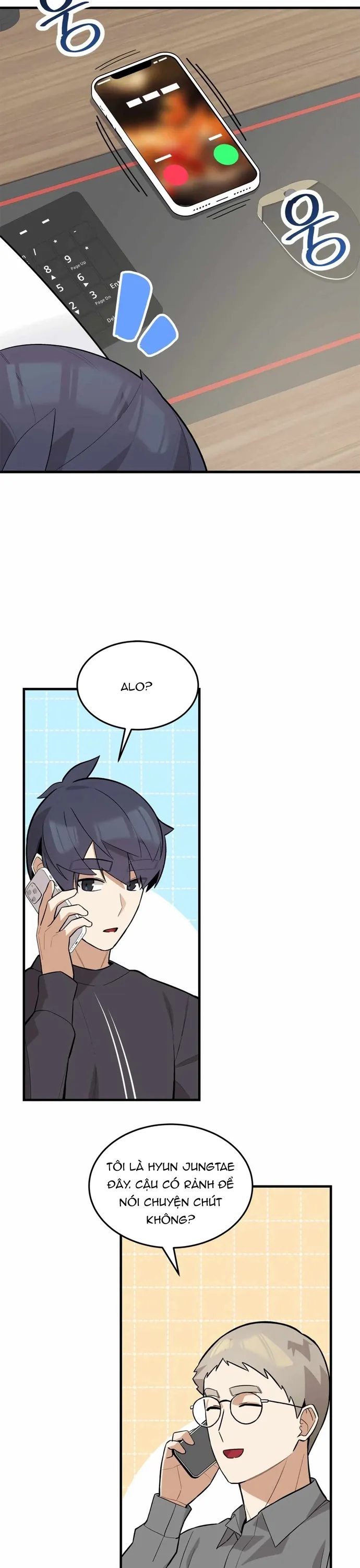 Biên Kịch Gian Lận - Chương 85 - Trang 10