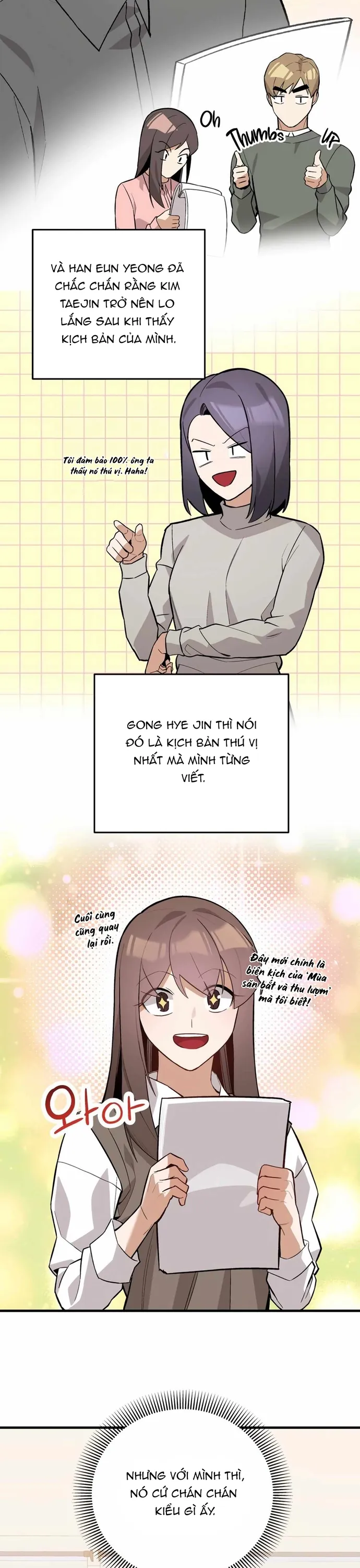 Biên Kịch Gian Lận - Chương 85 - Trang 6