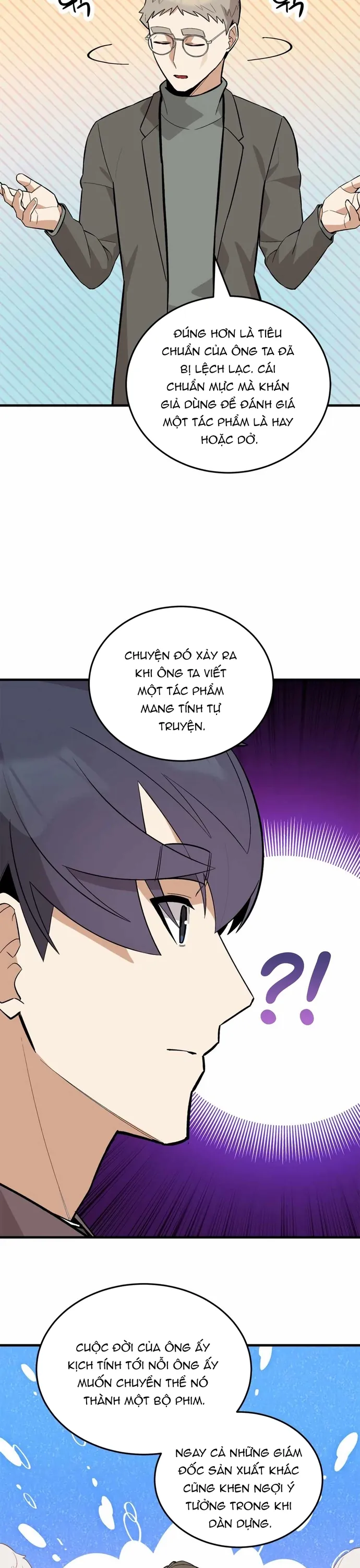 Biên Kịch Gian Lận - Chương 85 - Trang 30