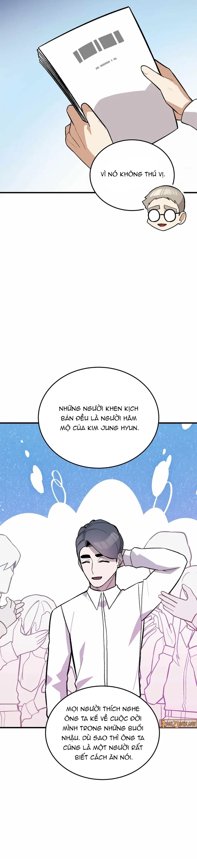 Biên Kịch Gian Lận - Chương 85 - Trang 32