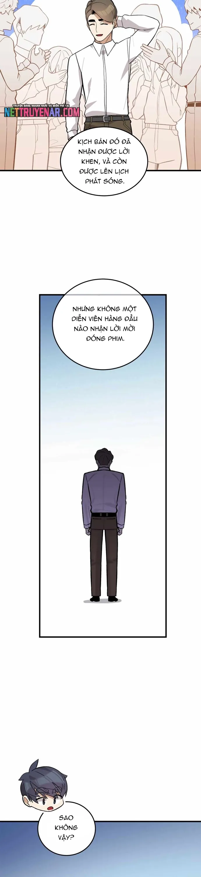 Biên Kịch Gian Lận - Chương 85 - Trang 31