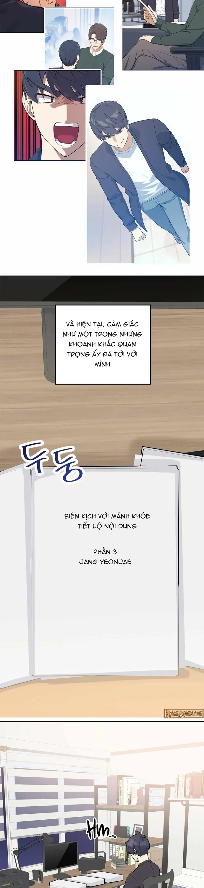 Biên Kịch Gian Lận - Chương 85 - Trang 3