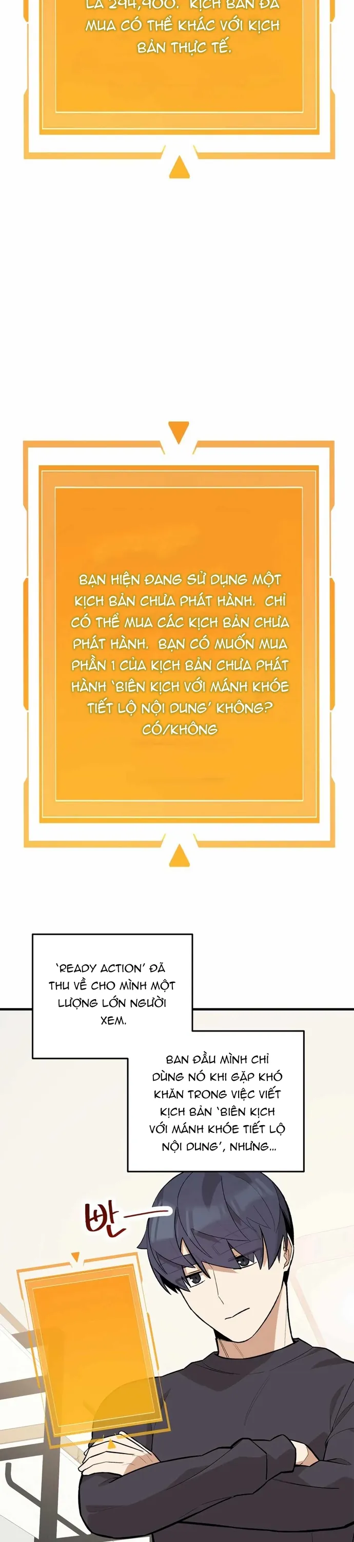 Biên Kịch Gian Lận - Chương 85 - Trang 8