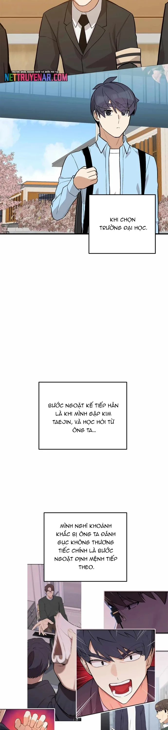 Biên Kịch Gian Lận - Chương 85 - Trang 2