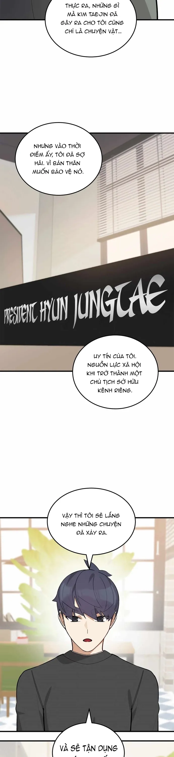 Biên Kịch Gian Lận - Chương 85 - Trang 21