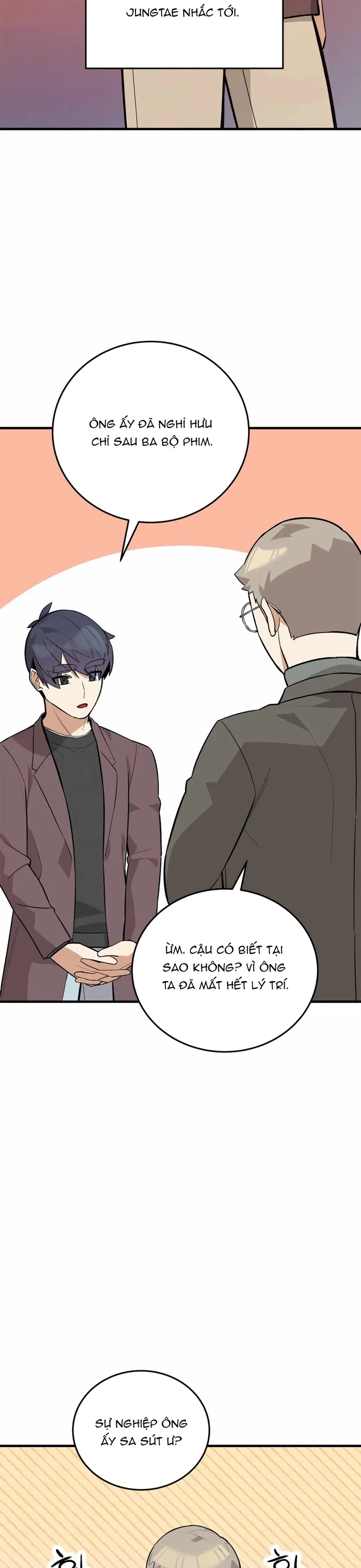 Biên Kịch Gian Lận - Chương 85 - Trang 29