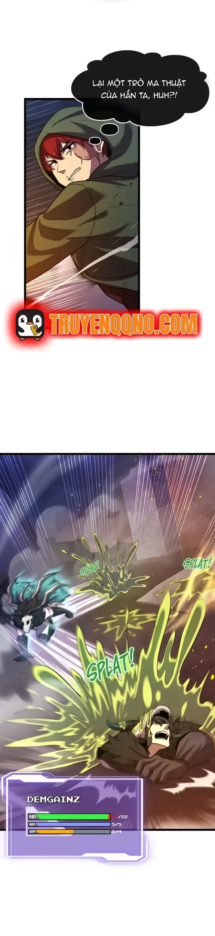 Code Demon - Chương 9 - Trang 23