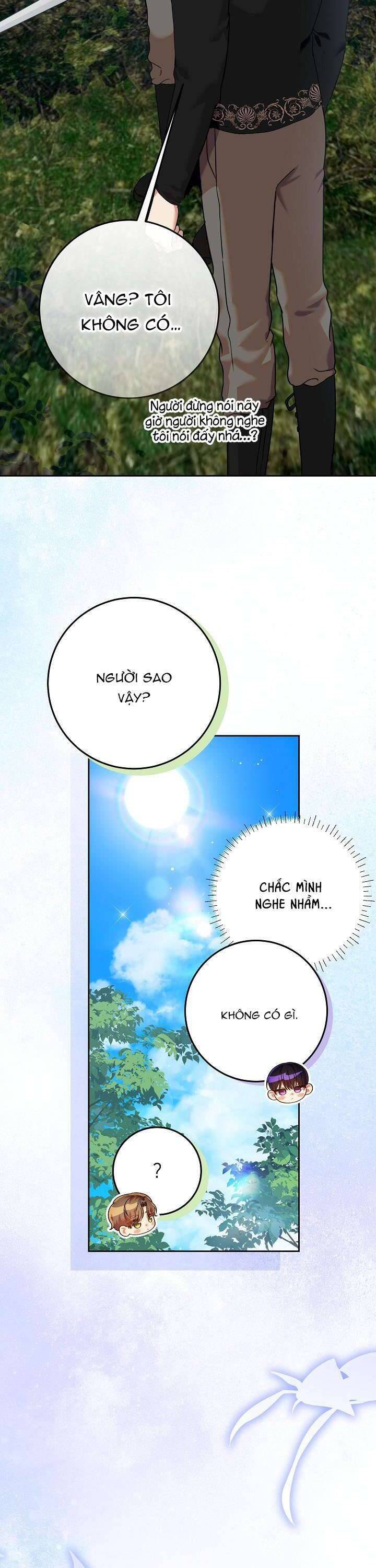 Tôi Đã Sẵn Sàng Cho Cuộc Ly Hôn Chương 15 Ảnh 11