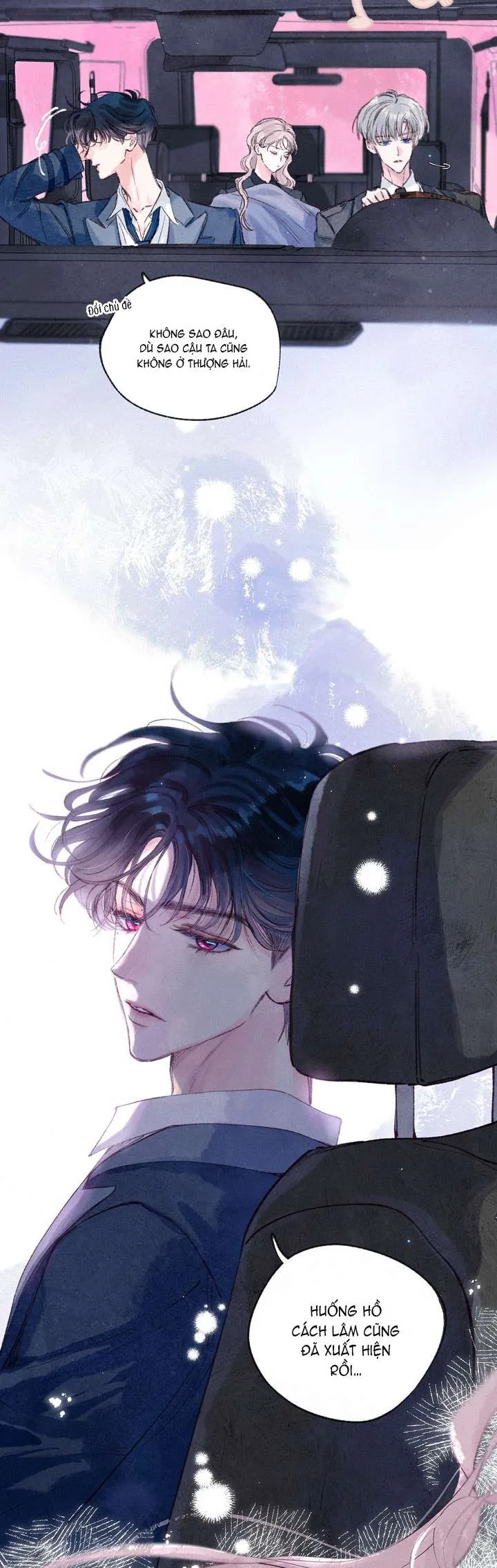 Hội Chứng Say Đắm - Chương 3 - Trang 6