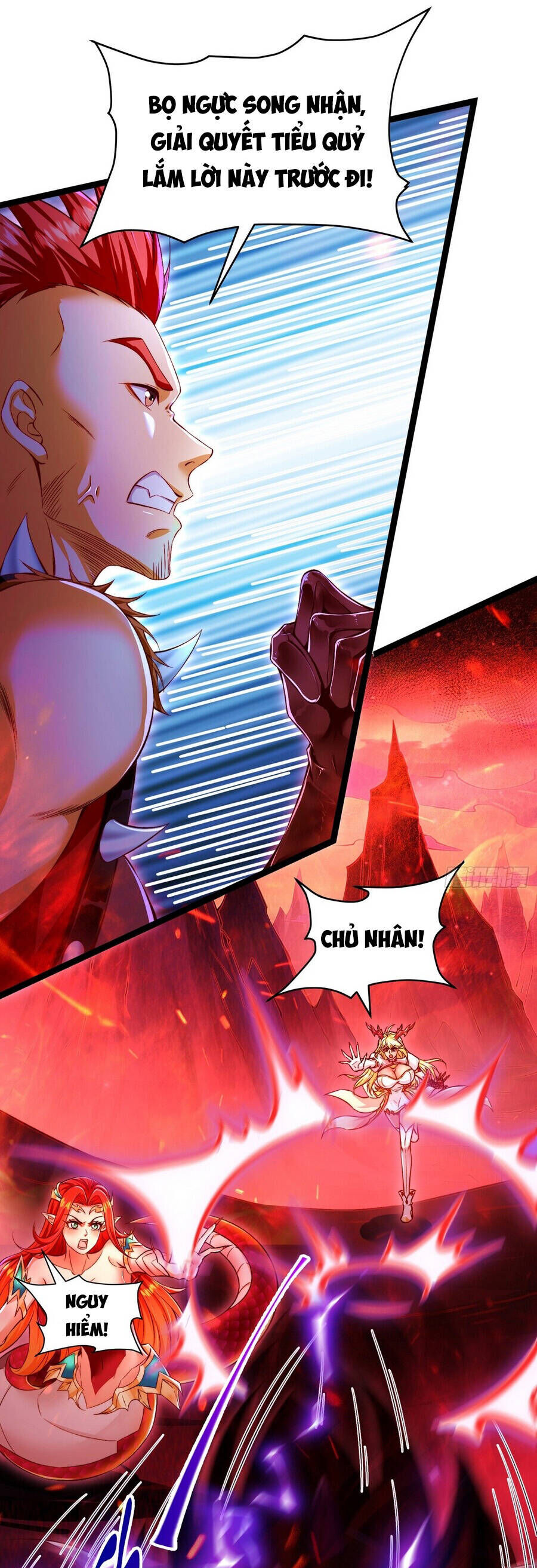 Tinh Thú Sư Mạnh Nhất - Chương 11 - Trang 21