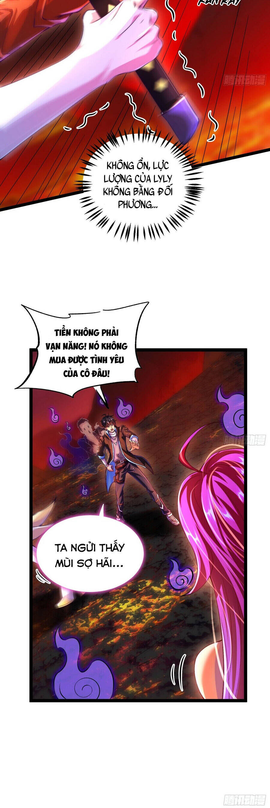 Tinh Thú Sư Mạnh Nhất - Chương 11 - Trang 9