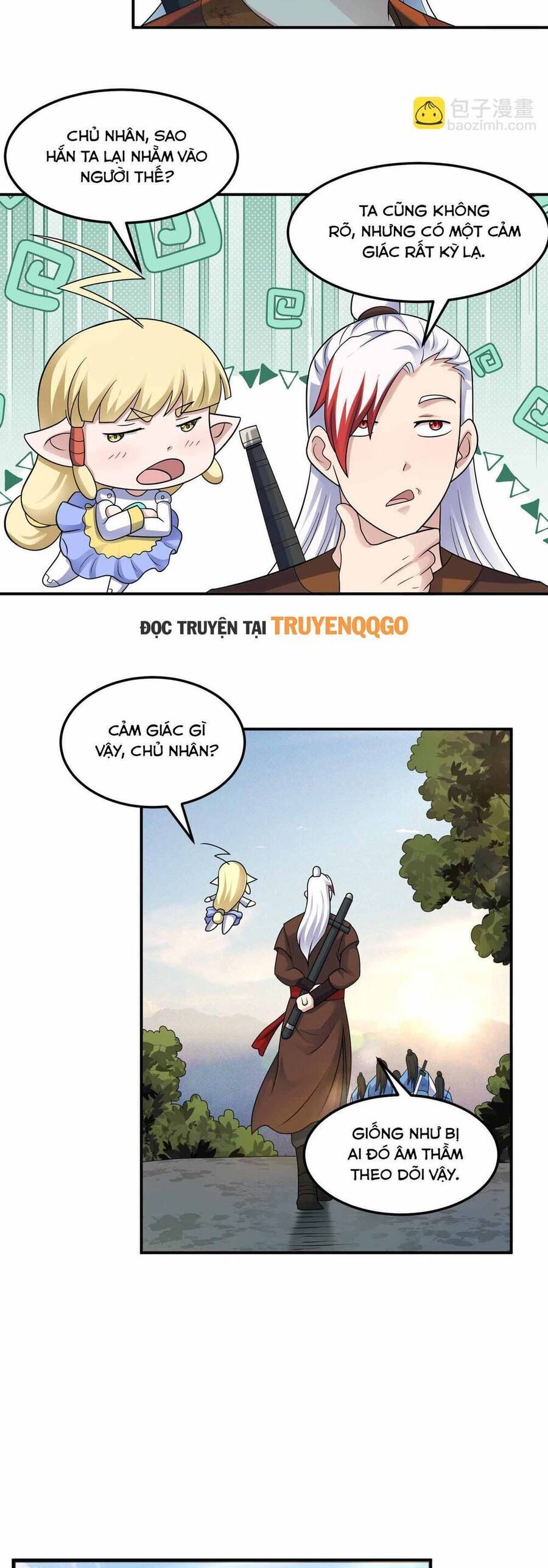 Luyện Khí Chi Thần - Chương 147 - Trang 15