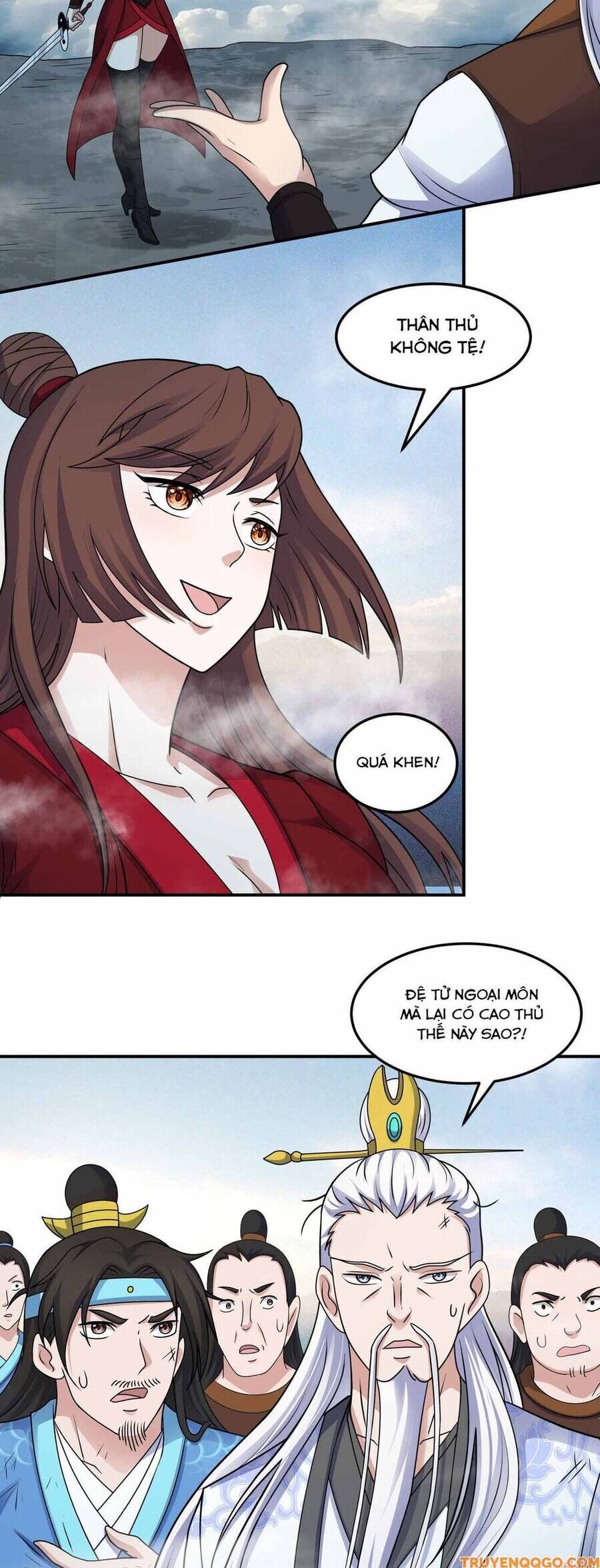 Luyện Khí Chi Thần - Chương 147 - Trang 4