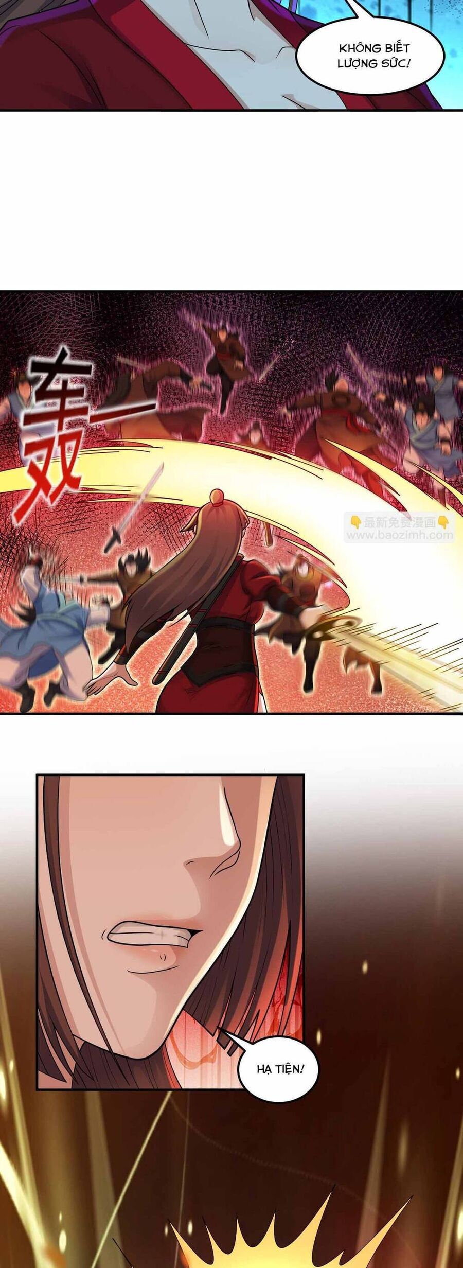 Luyện Khí Chi Thần - Chương 147 - Trang 8