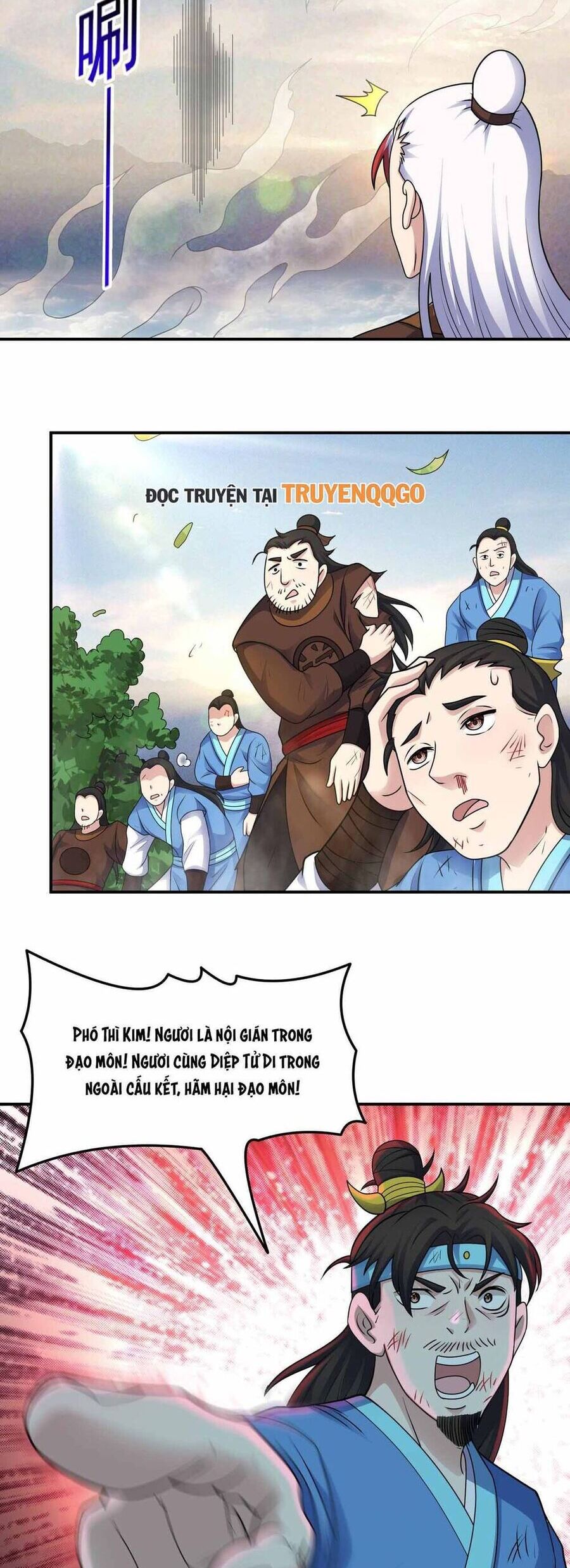 Luyện Khí Chi Thần - Chương 147 - Trang 12