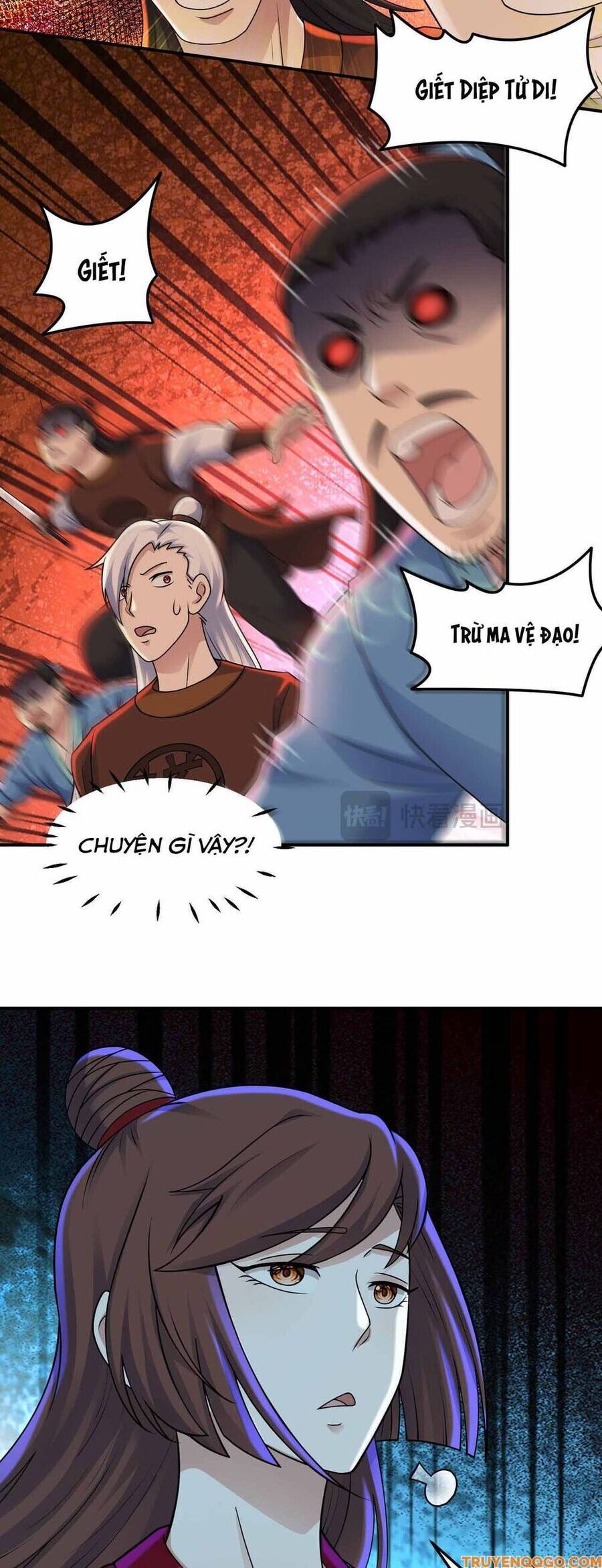 Luyện Khí Chi Thần - Chương 147 - Trang 7