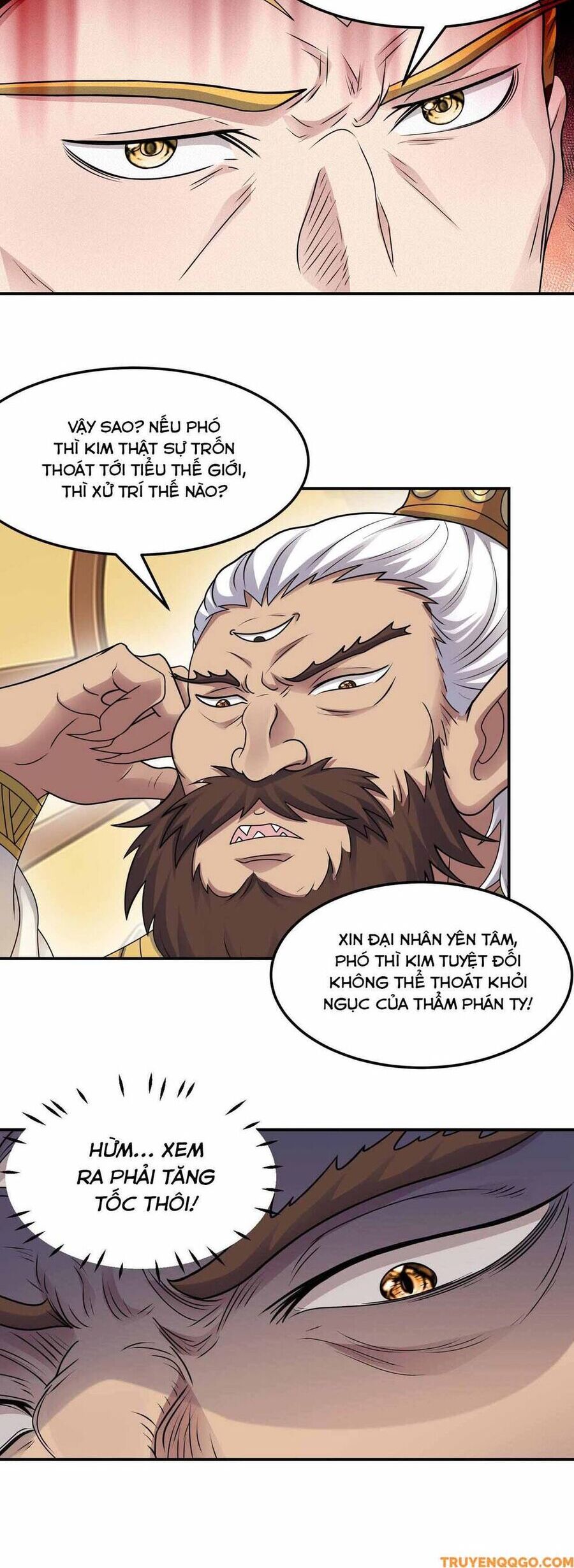 Luyện Khí Chi Thần - Chương 147 - Trang 19