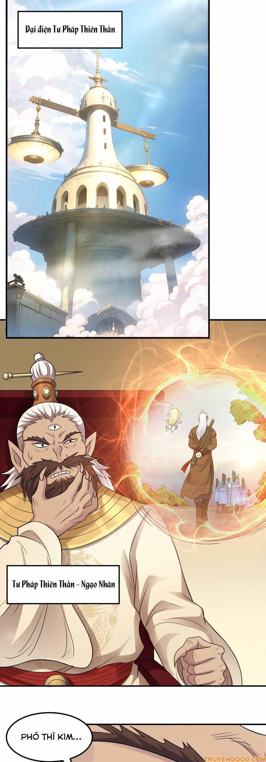 Luyện Khí Chi Thần - Chương 147 - Trang 16