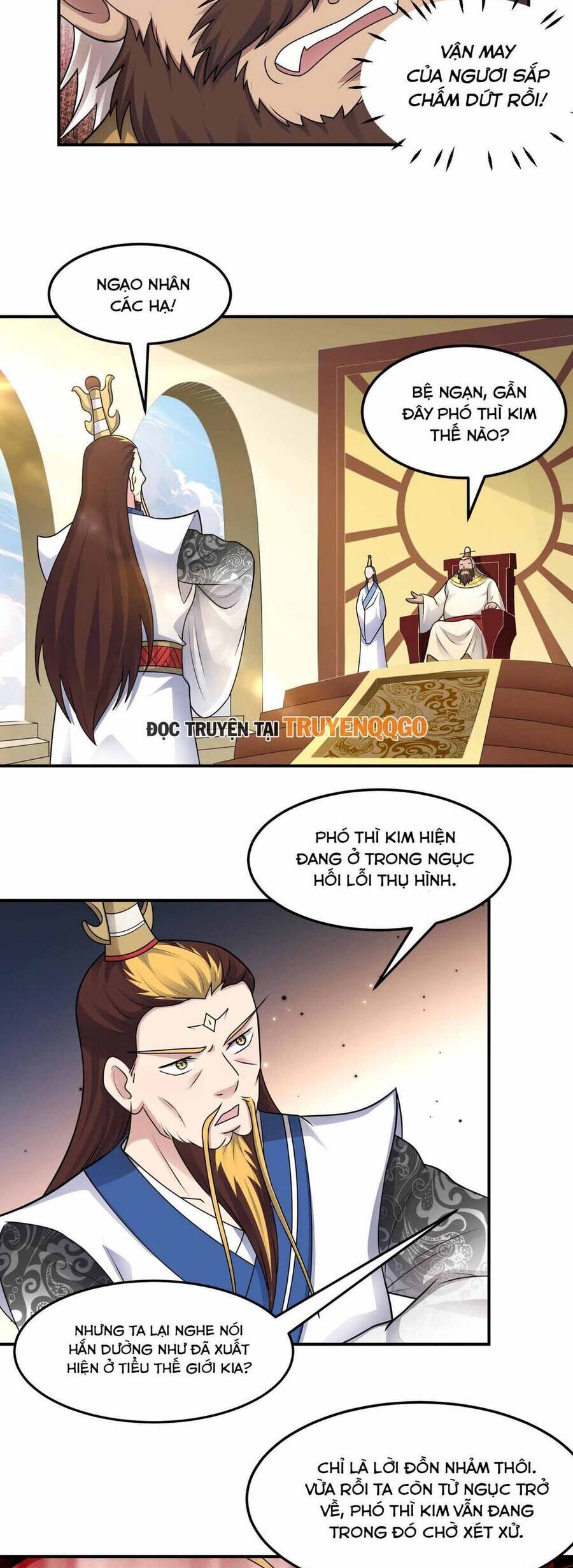 Luyện Khí Chi Thần - Chương 147 - Trang 18