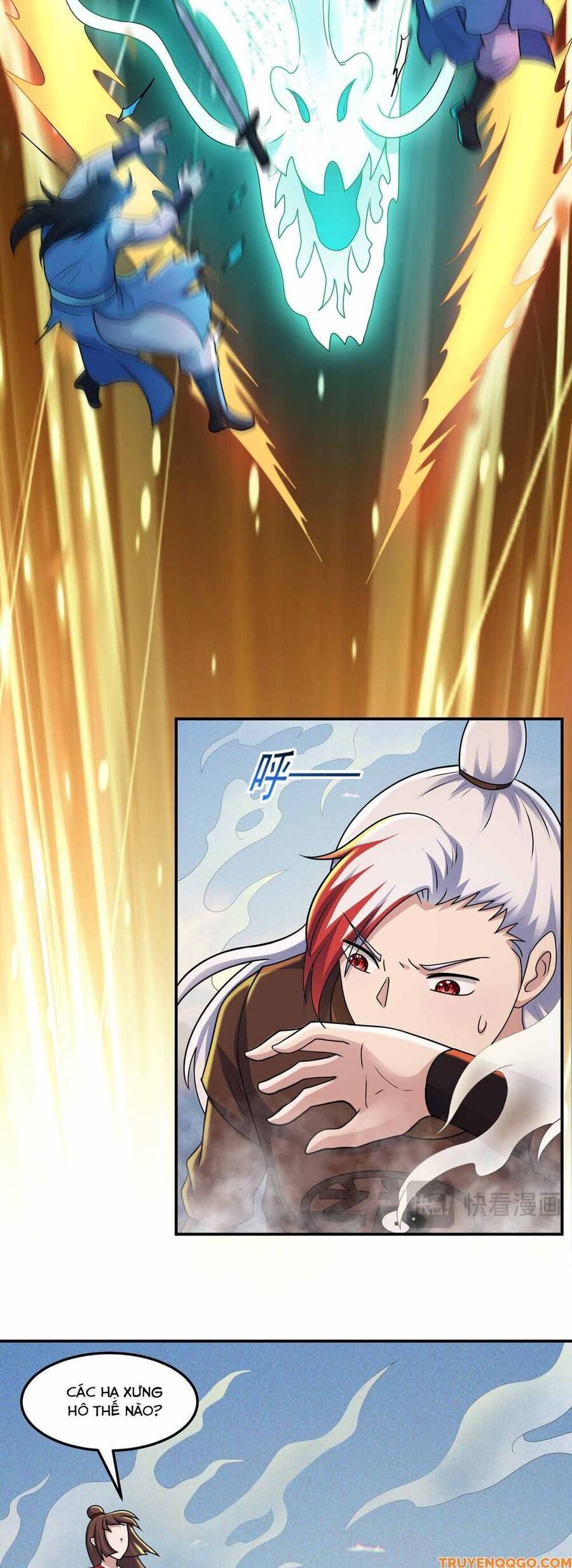 Luyện Khí Chi Thần - Chương 147 - Trang 10