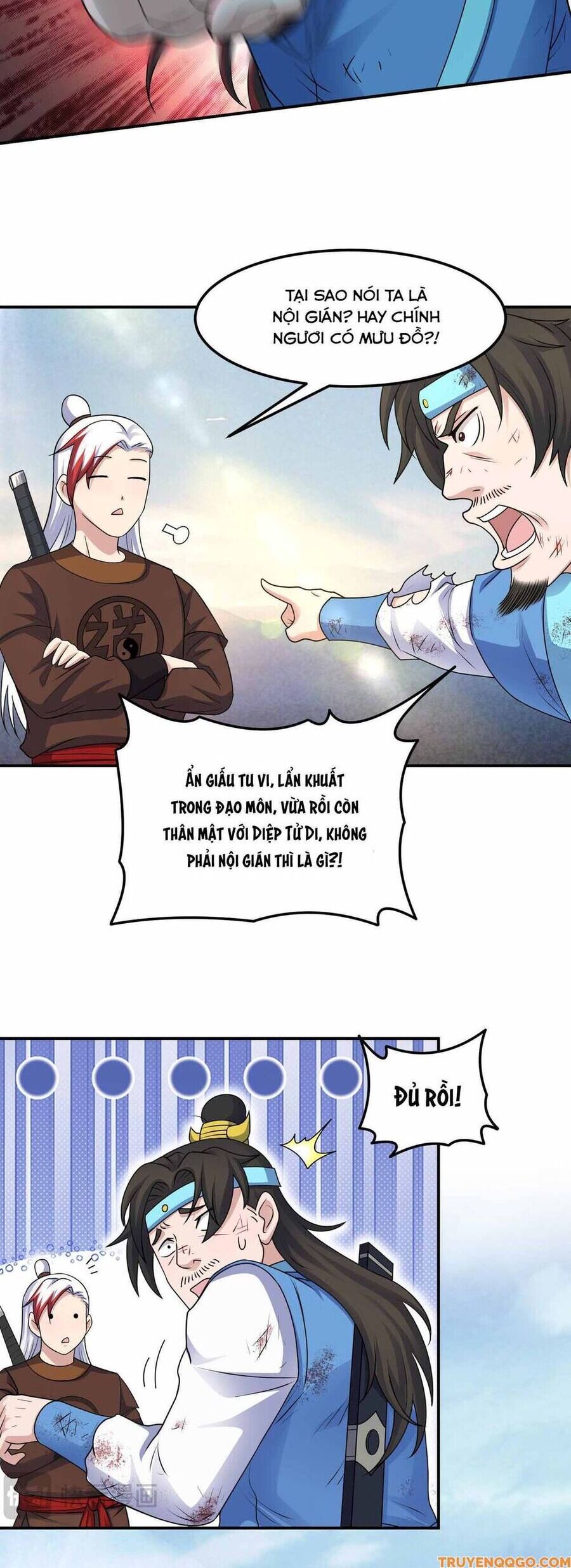 Luyện Khí Chi Thần - Chương 147 - Trang 13