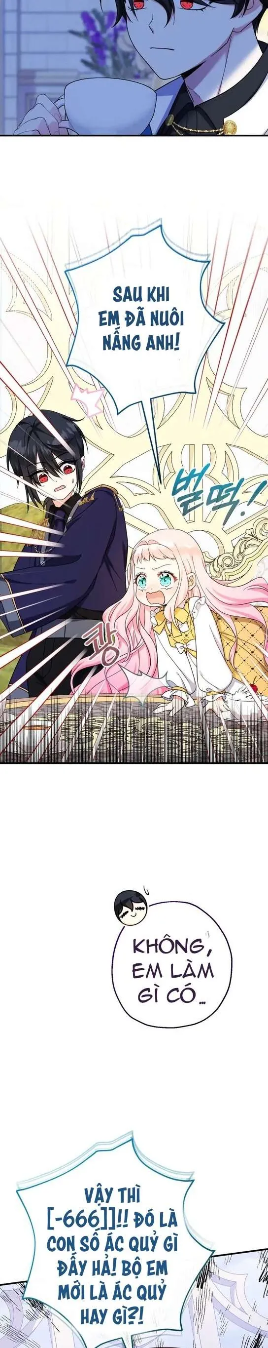 [Pnt] Tiểu Thư Tích Tiền Đi Bụi - Chương 39 - Trang 34