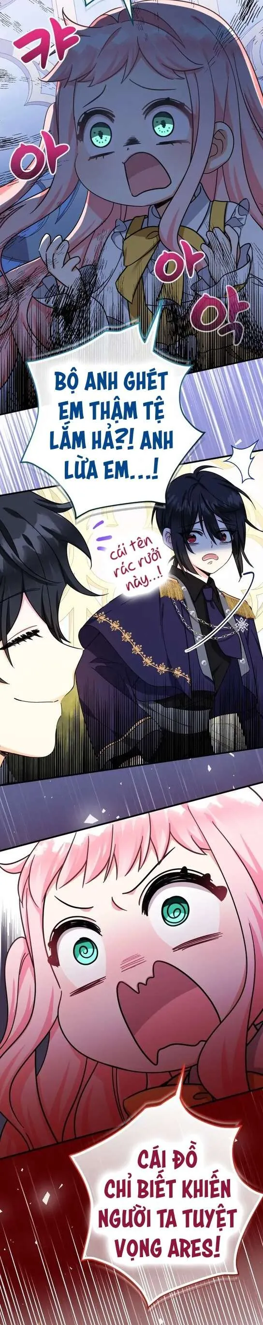 [Pnt] Tiểu Thư Tích Tiền Đi Bụi - Chương 39 - Trang 35