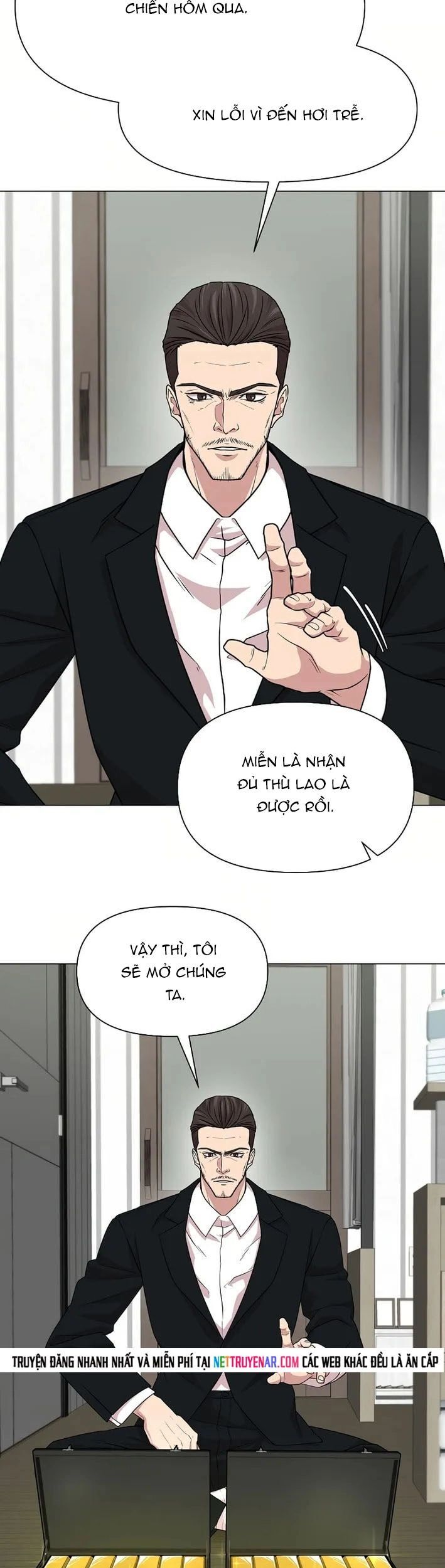 Lãng Khách Một Mình - Chương 112 - Trang 9
