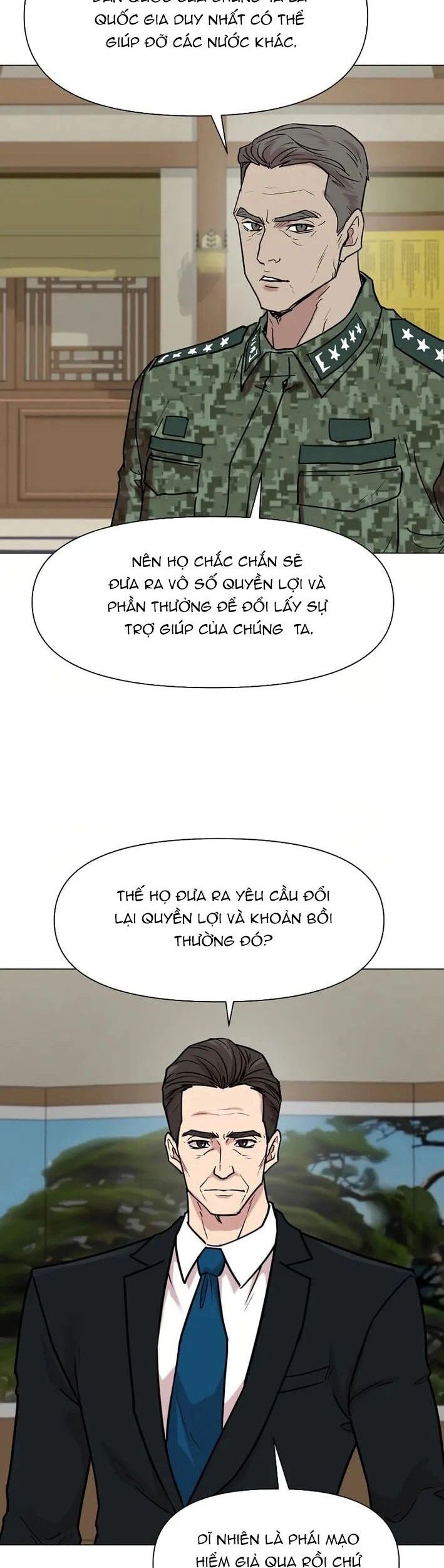 Lãng Khách Một Mình - Chương 112 - Trang 20