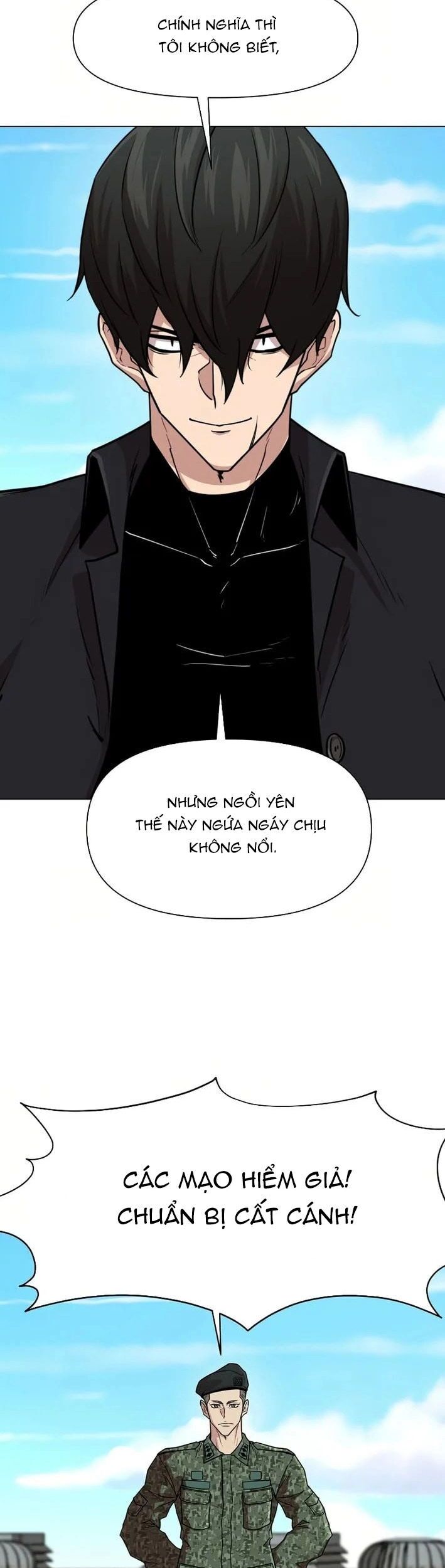 Lãng Khách Một Mình - Chương 112 - Trang 31