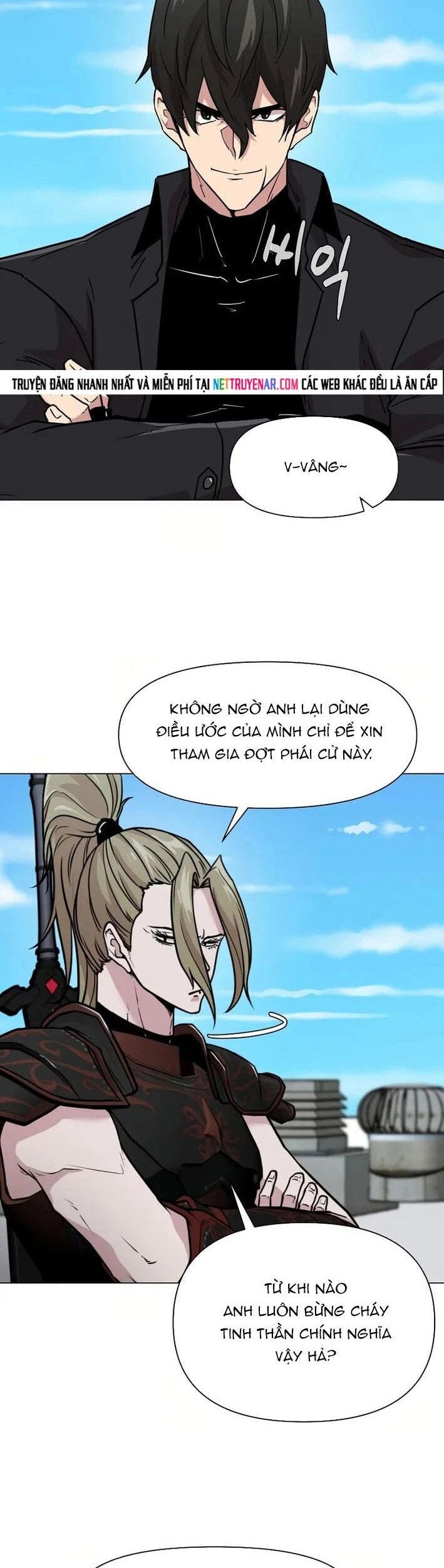 Lãng Khách Một Mình - Chương 112 - Trang 30