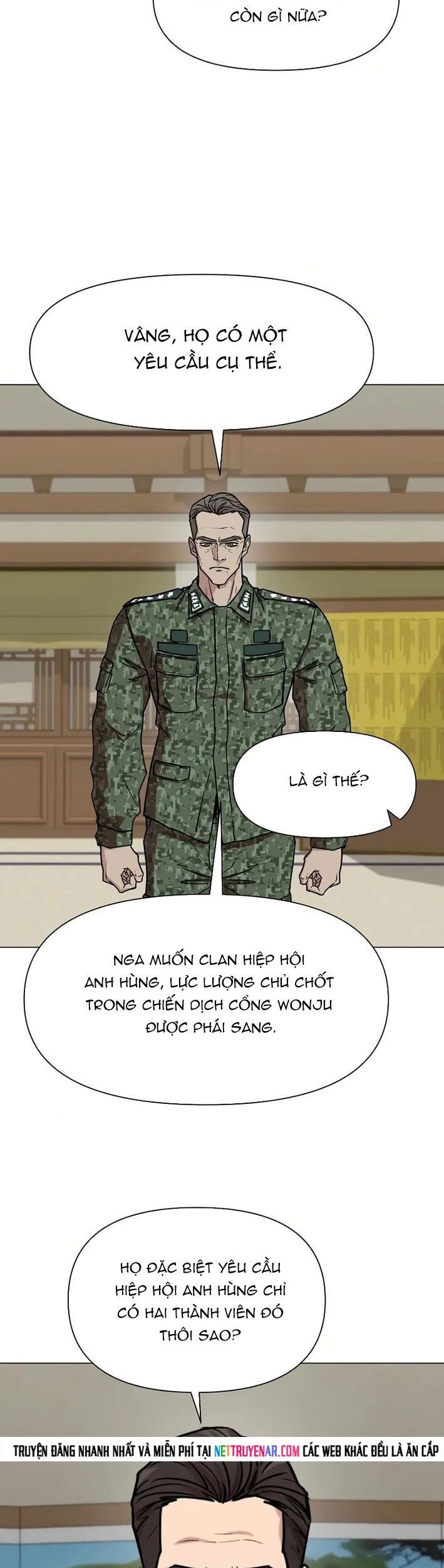 Lãng Khách Một Mình - Chương 112 - Trang 21