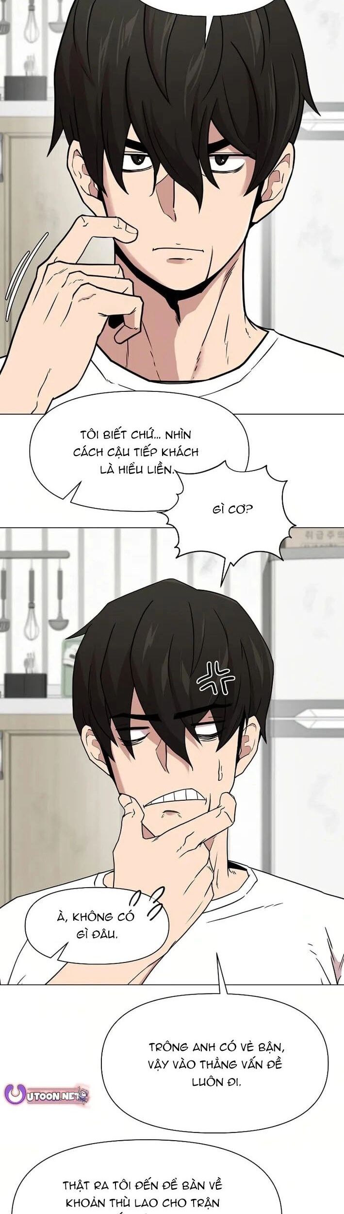 Lãng Khách Một Mình - Chương 112 - Trang 8
