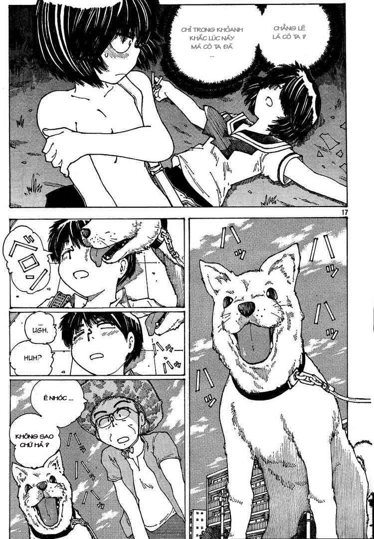 Mysterious Girlfriend X - Chương 38 - Trang 20