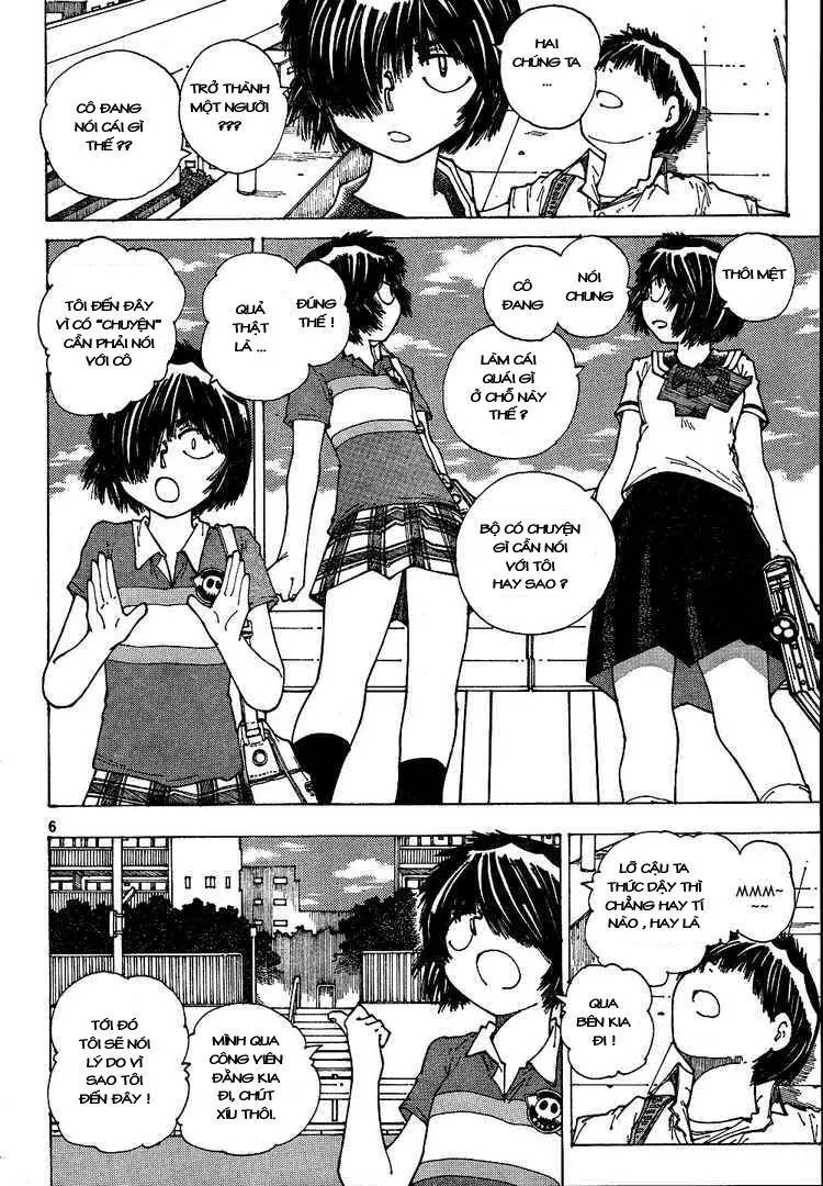 Mysterious Girlfriend X - Chương 38 - Trang 9