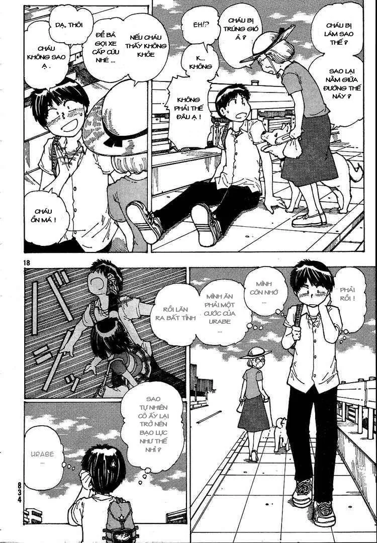 Mysterious Girlfriend X - Chương 38 - Trang 21