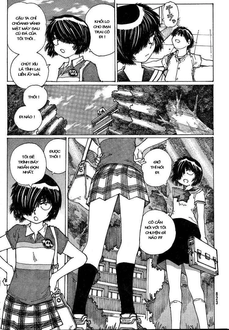 Mysterious Girlfriend X - Chương 38 - Trang 10