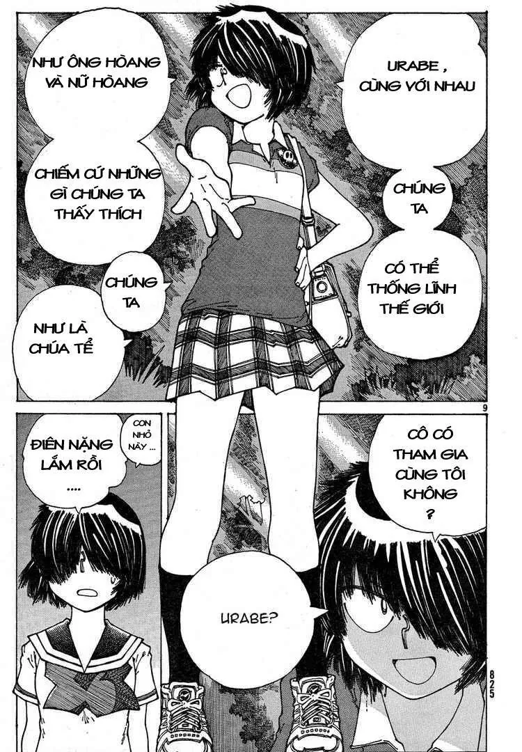 Mysterious Girlfriend X - Chương 38 - Trang 24