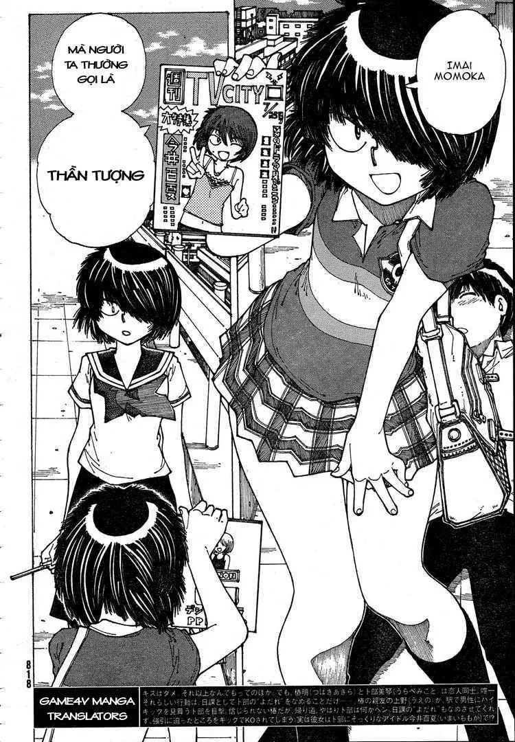 Mysterious Girlfriend X - Chương 38 - Trang 5
