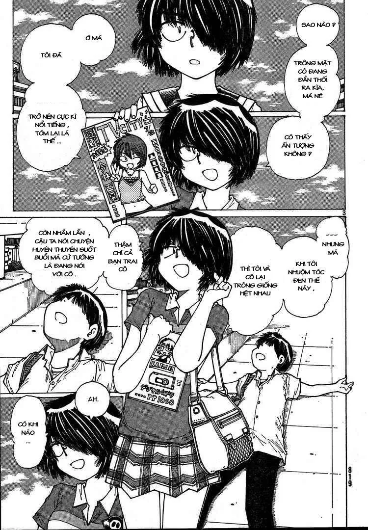 Mysterious Girlfriend X - Chương 38 - Trang 6