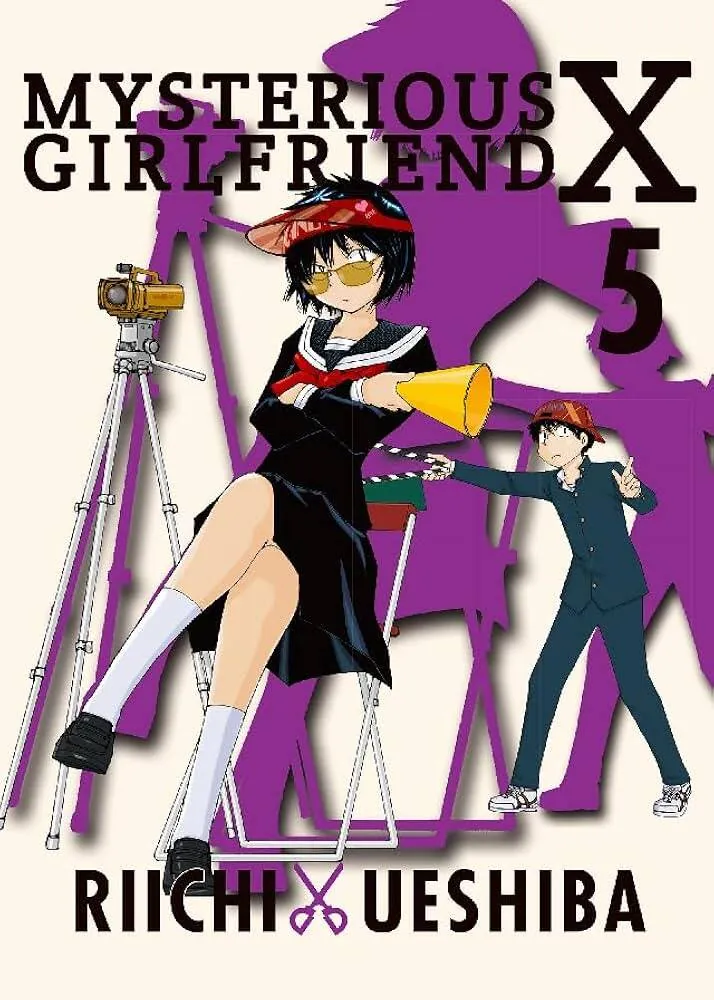 Mysterious Girlfriend X - Chương 38 - Trang 3
