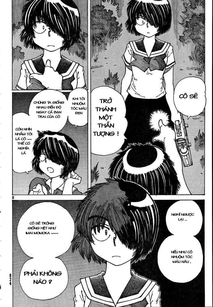 Mysterious Girlfriend X - Chương 38 - Trang 11