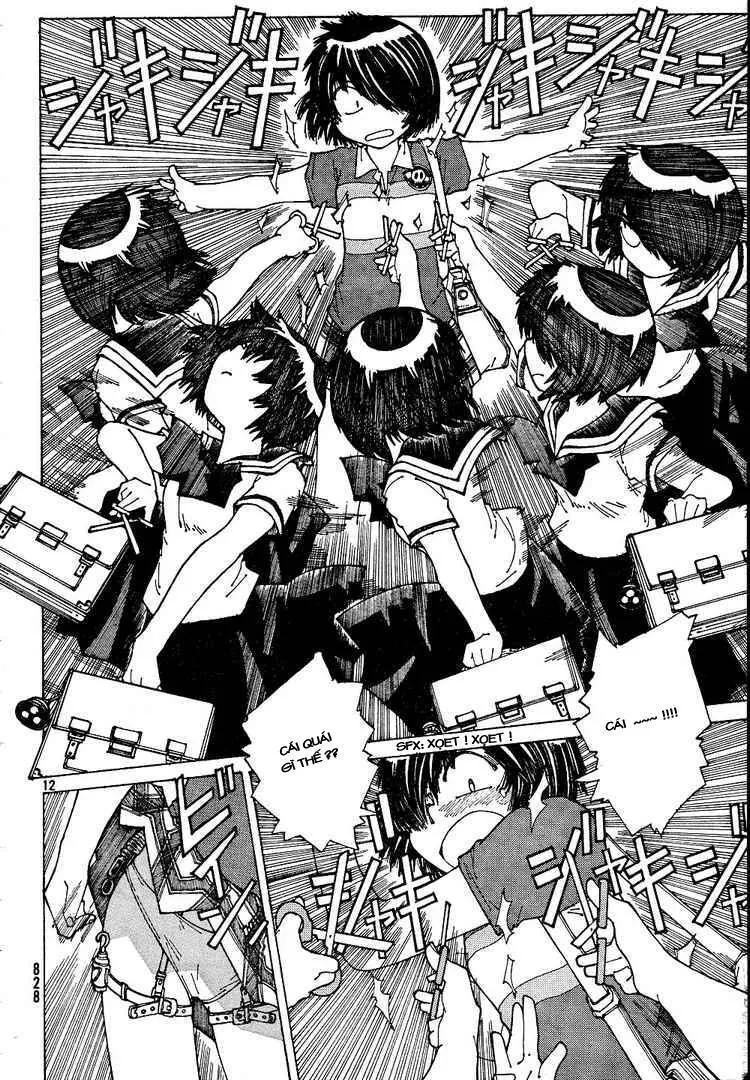 Mysterious Girlfriend X - Chương 38 - Trang 15