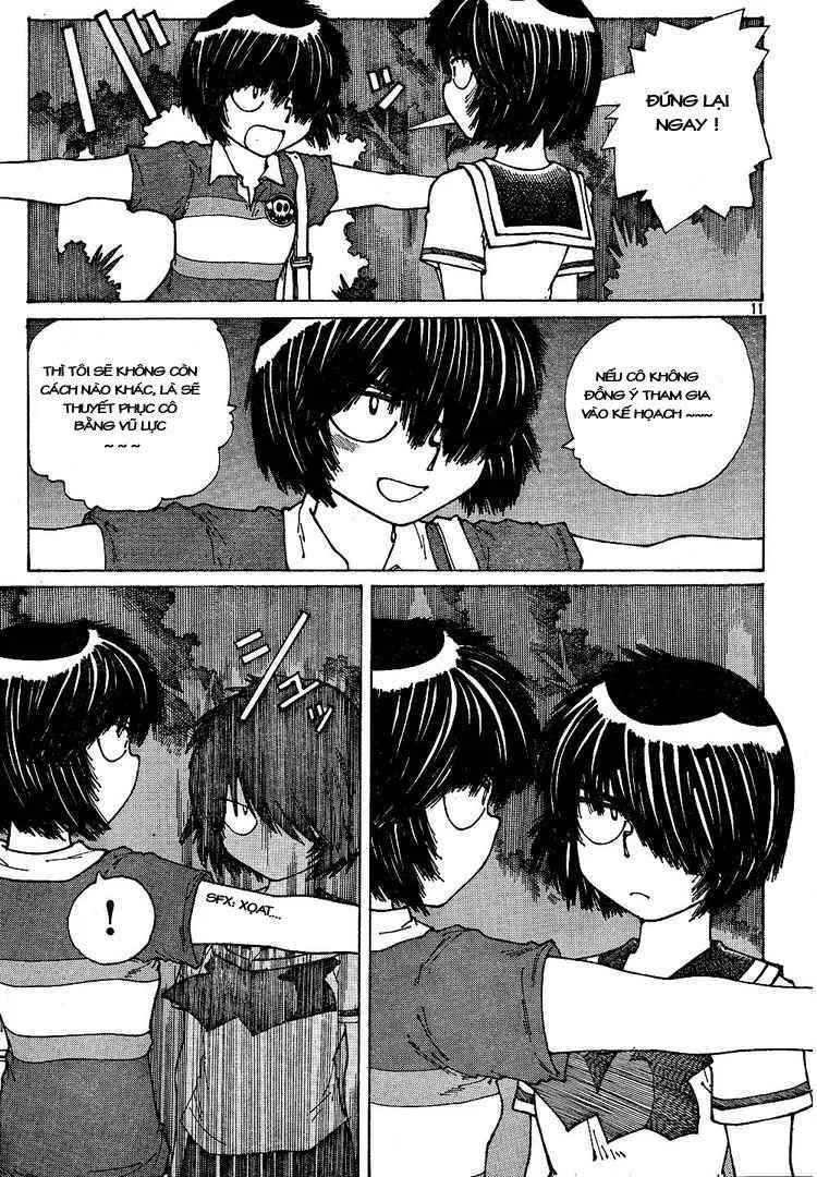 Mysterious Girlfriend X - Chương 38 - Trang 14