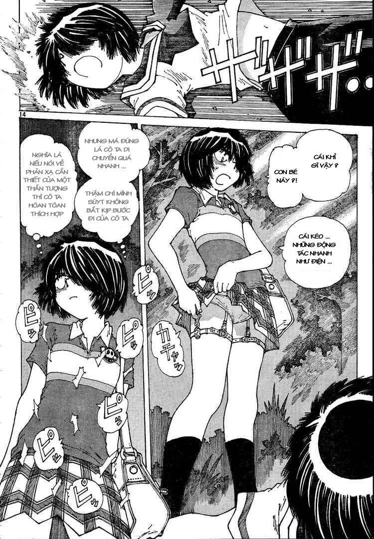 Mysterious Girlfriend X - Chương 38 - Trang 17