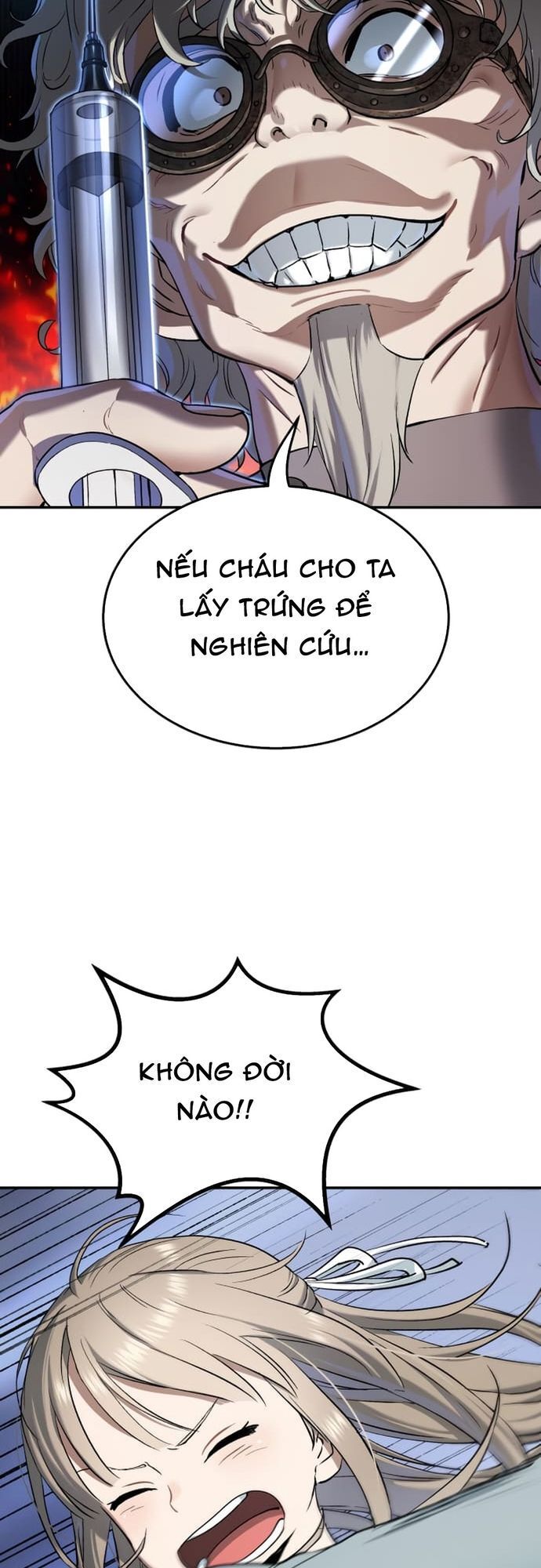 Đứa Con Thần Chết Chương 220 Ảnh 29